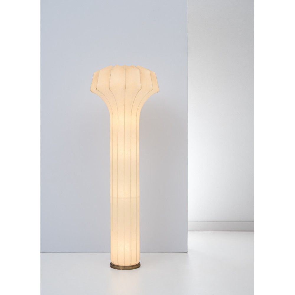 ACHILLE E PIERGIACOMO CASTIGLIONI, Lampada da terra 阿奇尔和皮亚科莫-卡斯蒂里奥尼

意大利Flos公司生产&hellip;