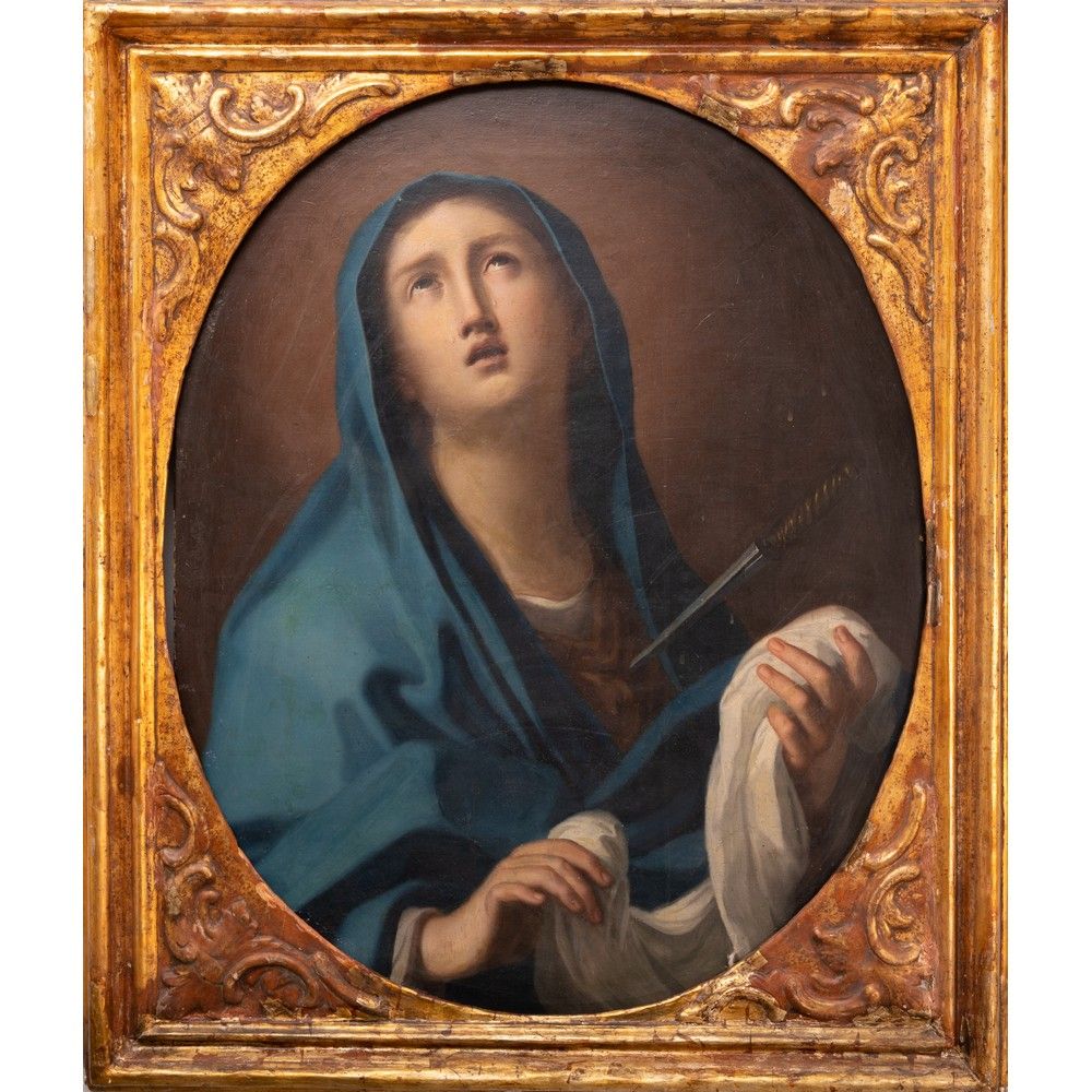 CARLO MARATTA (Cerchia di), Olio su tela CARLO MARATTA (圈内人)

(Camerano 1625 - R&hellip;