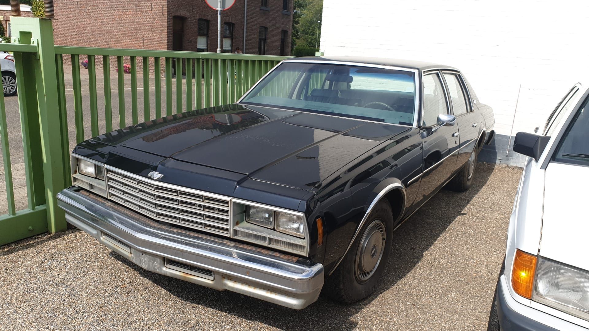 1978 Chervolet Impala Cet article a une prime d'acheteur réduite de 14,5%, TVA i&hellip;