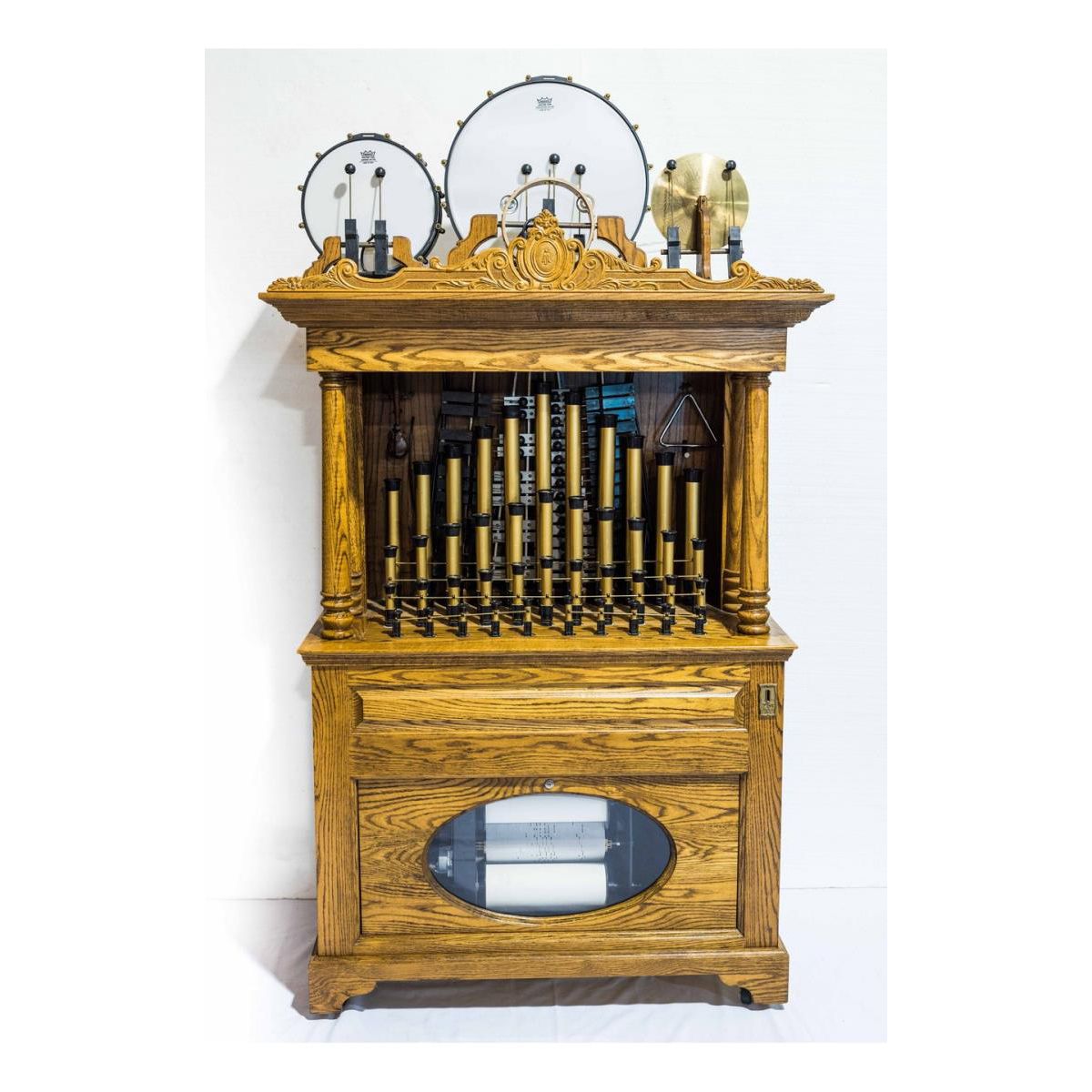 Coin Operated Band Organ/Orchestrion Quarter operated band organ/ orchestrion. I&hellip;