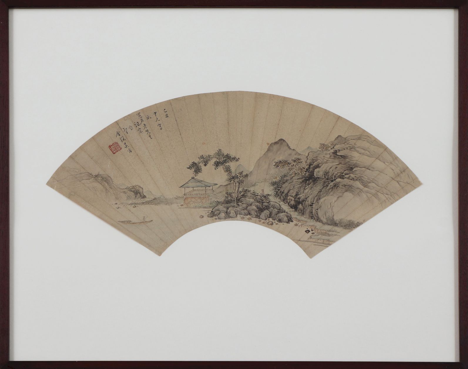 Japanischer Fächerentwurf, Wu HUNG Disegno di ventaglio giapponese, Wu HUNG, pro&hellip;