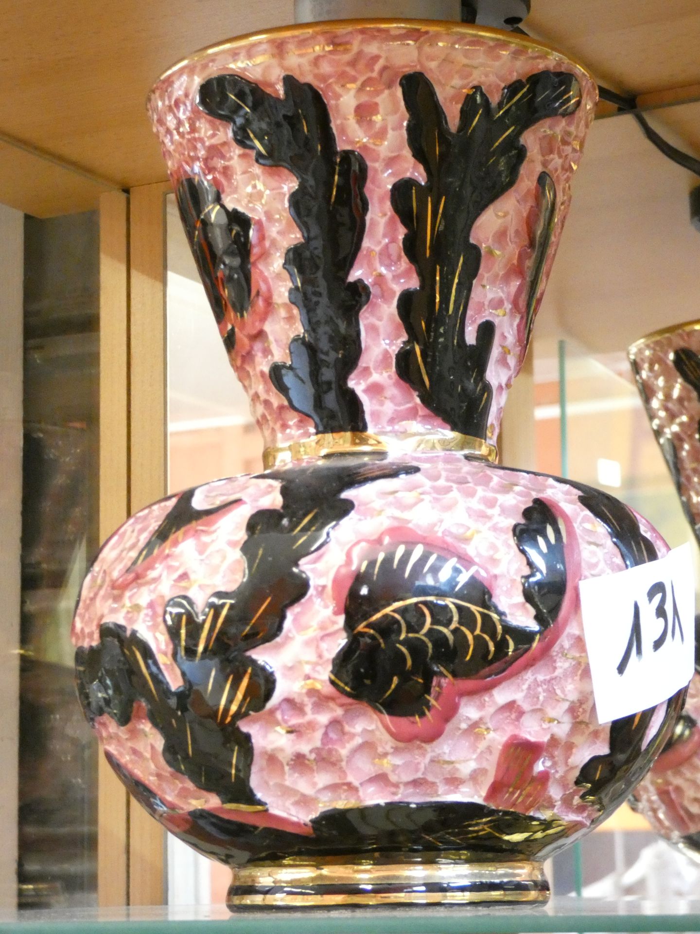 Null 
1个蒙特卡洛陶瓷海床花瓶