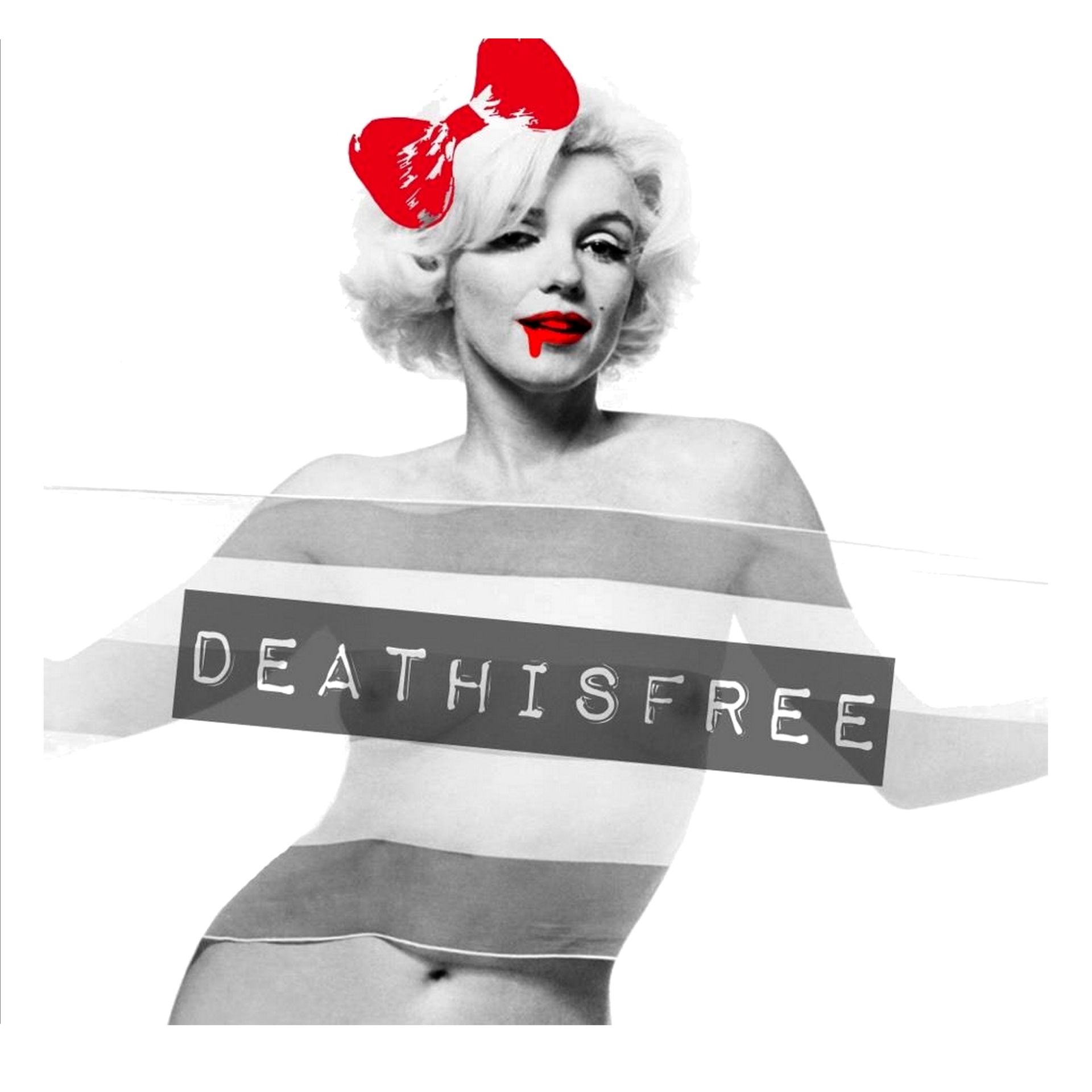 Death NYC Morte NYC

Monroe nudo 2013

Serigrafia.

Edizione limitata di 100 sta&hellip;