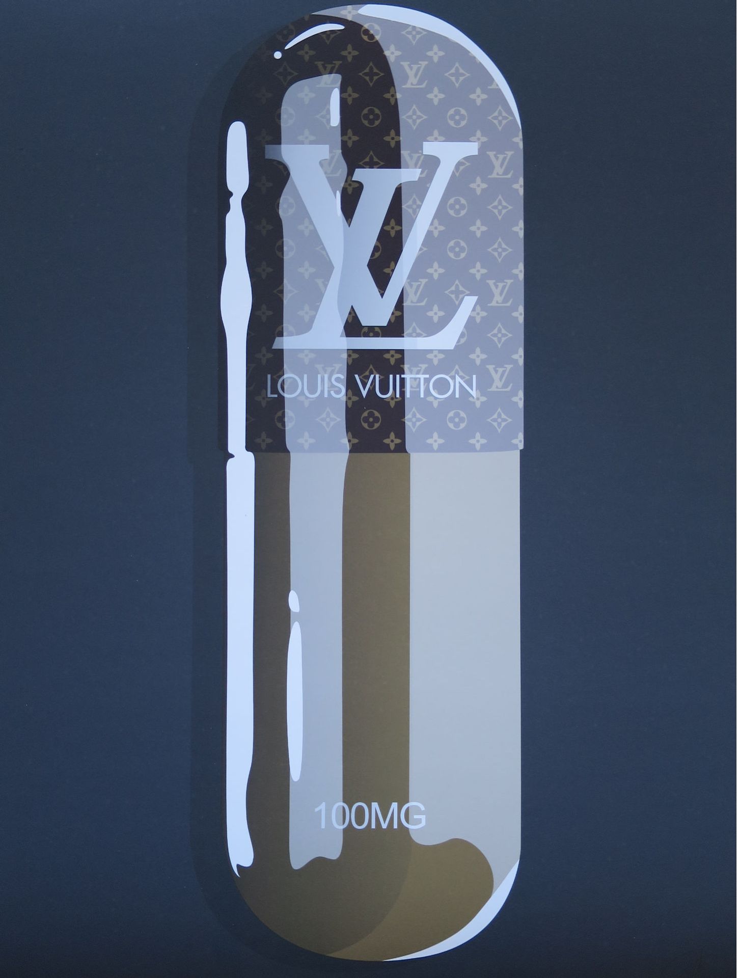 DENIAL DENUNCIA

Louis Vuitton, 2019

Litografia firmata e numerata /100 copie

&hellip;