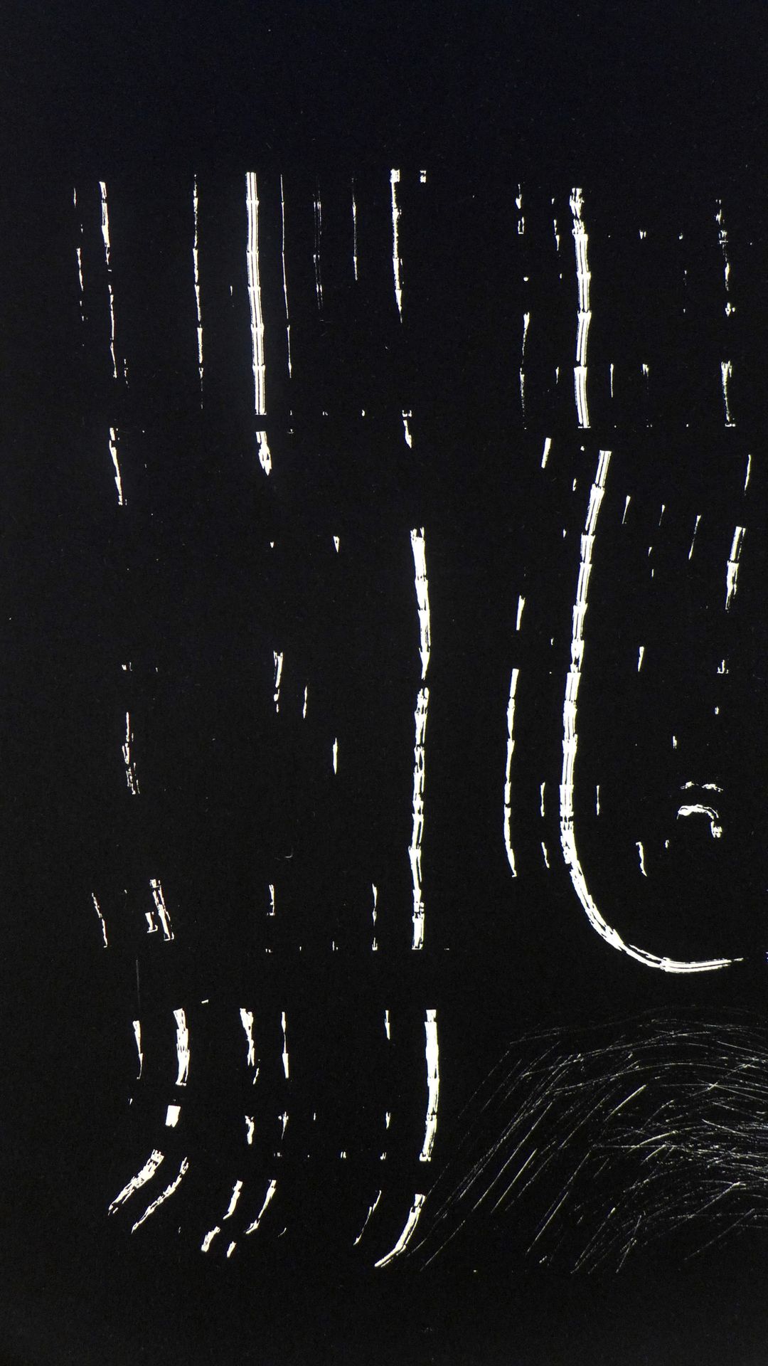 Hans Hartung 汉斯-哈同

AL 4, 1977

瓜罗纸上的石版画，由艺术家用铅笔签名并编号。

限量发行75份

作品尺寸：56厘米 x 76厘&hellip;