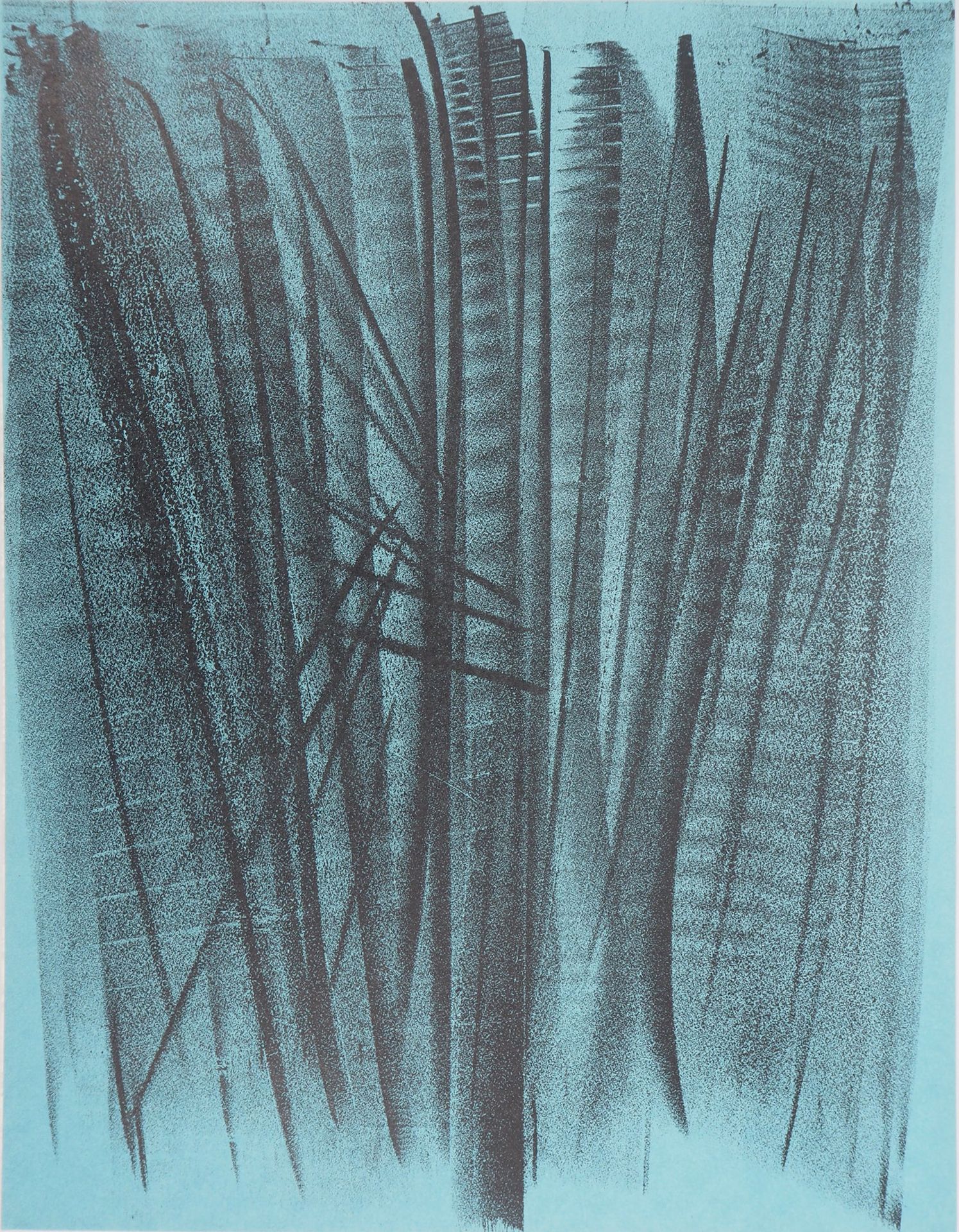 Hans Hartung Hans HARTUNG

希望，1964年

彩色石版画原作（Mourlot工作室）。

厚纸上 31 x 24 cm

无符号

&hellip;