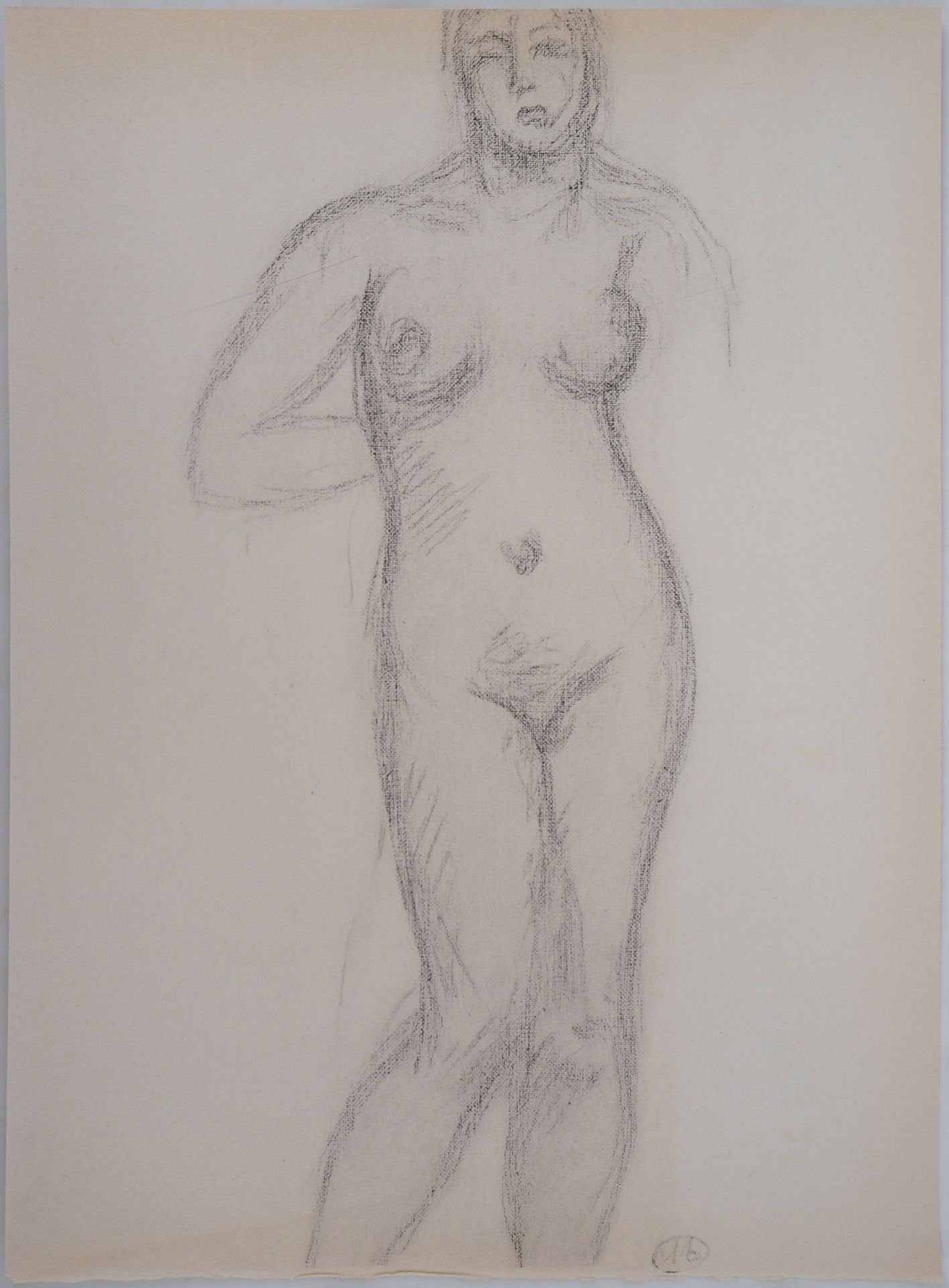 Aristide MAILLOL Aristide MAILLOL (d'après)

Nu féminin, 1944

Lithographie d'ap&hellip;