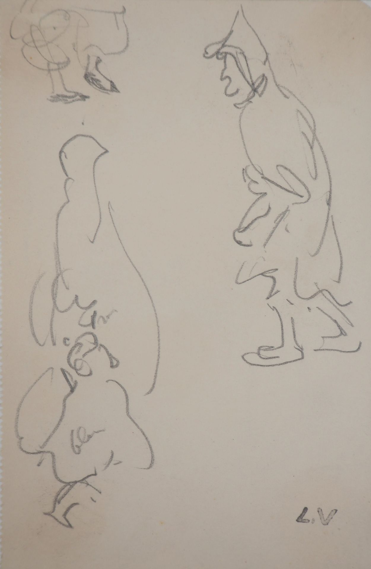 Louis VALTAT Louis VALTAT (1869-1952)

Pasajero en una Yellaba

Dibujo original &hellip;