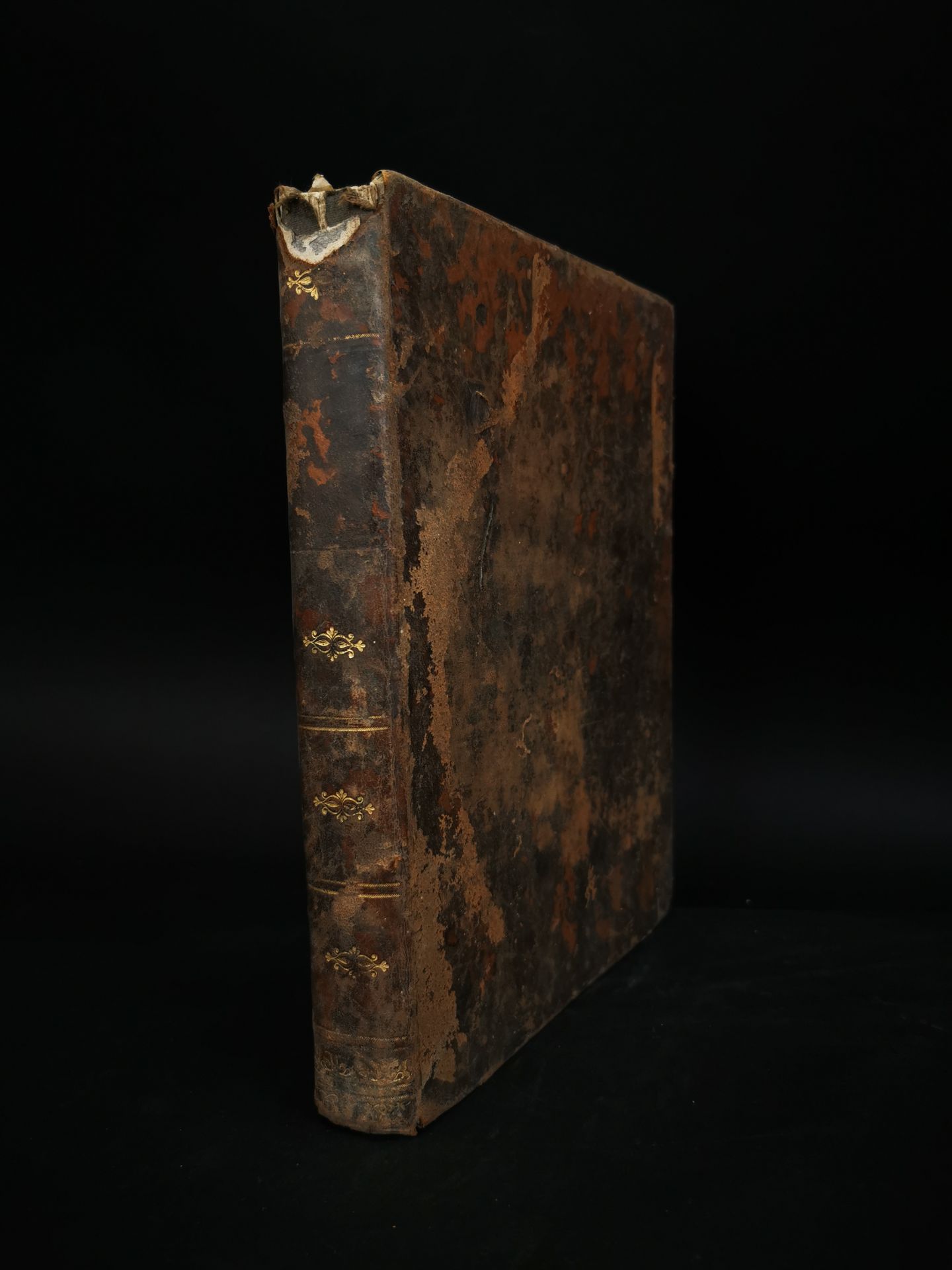 Null Rituale rothomagense, 1739, 1 vol relié.