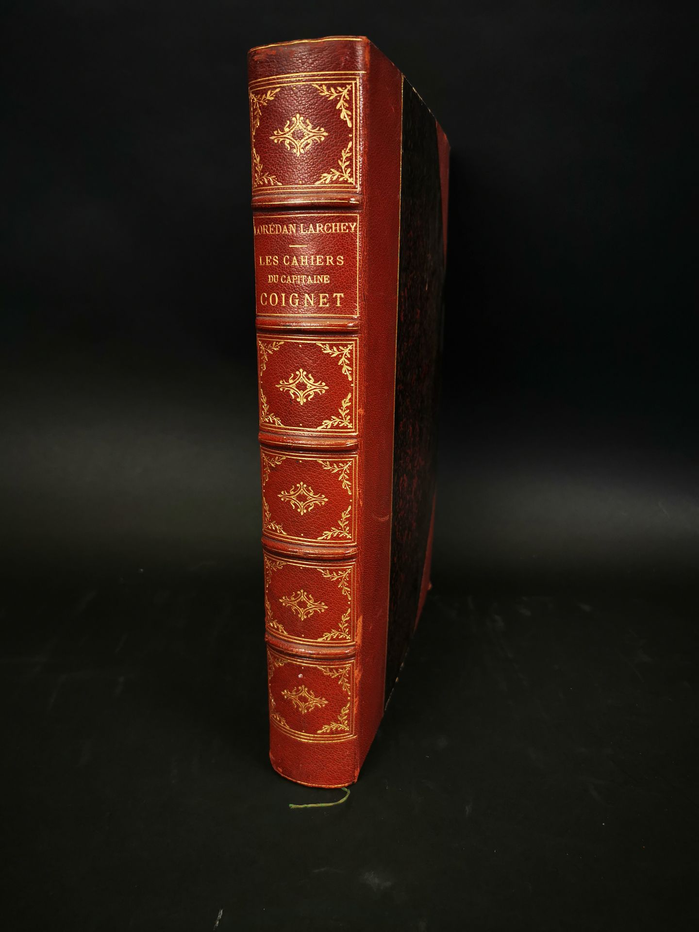 Null LARCHEY, Lorédan. - Les Cahiers du capitaine Coignet (1776-1850) publiés d &hellip;