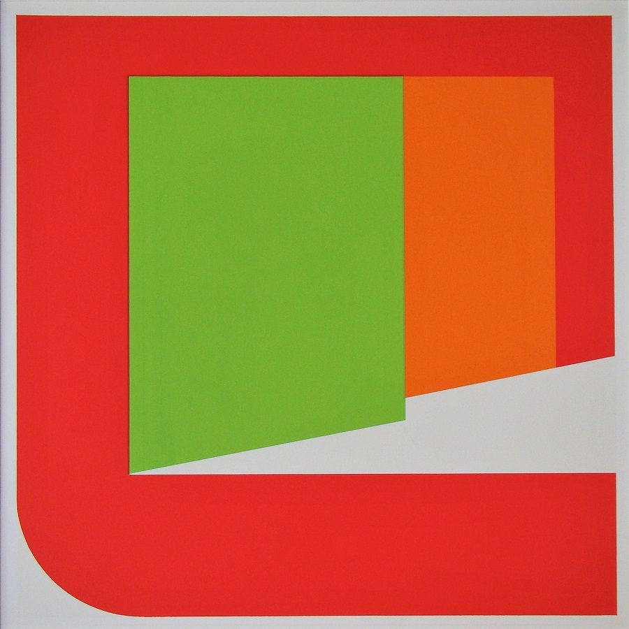 Georg Karl Pfahler Georg Karl PFAHLER (1926 - 2002 )

Composition concret, 1975
&hellip;