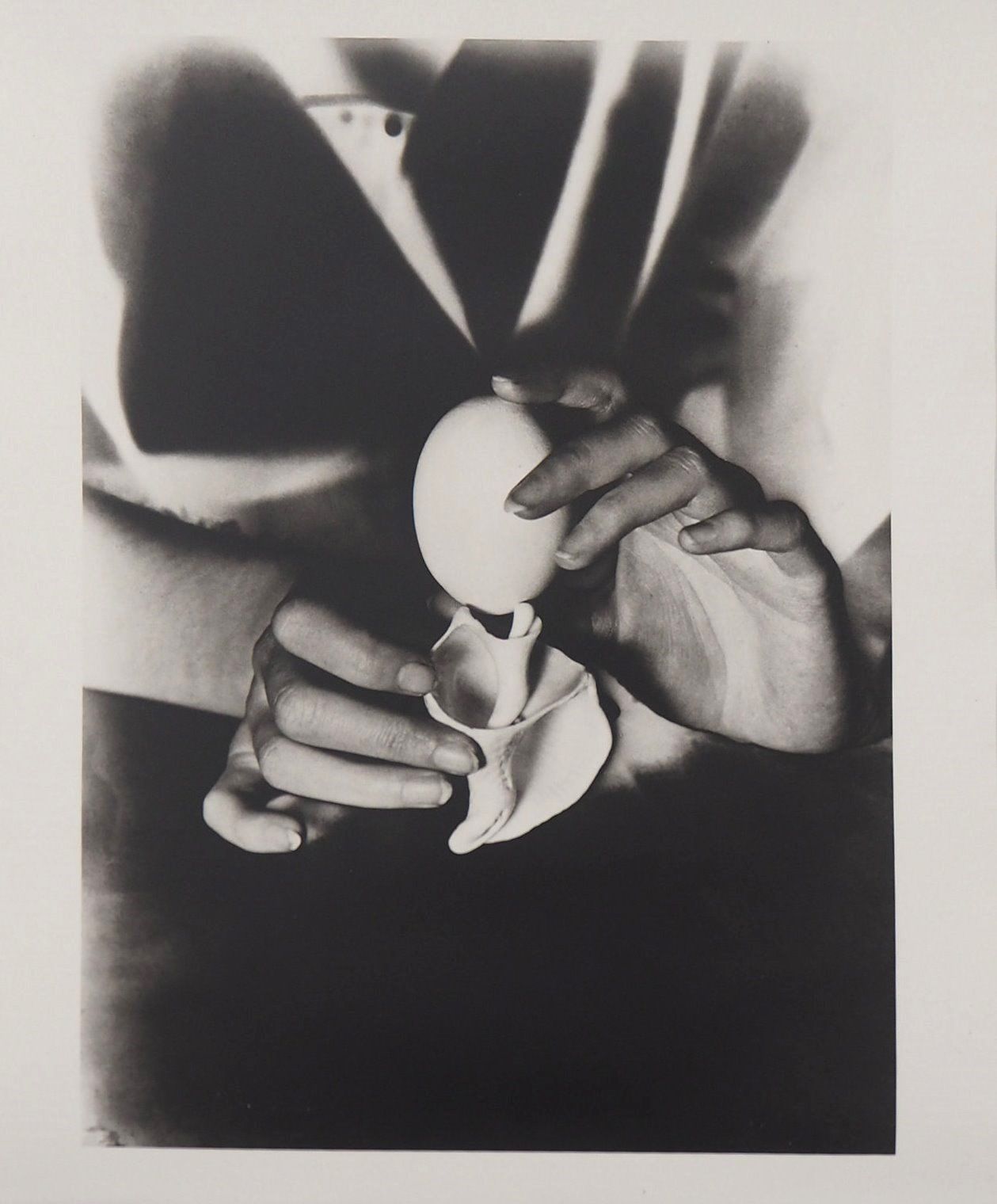 Man Ray 文瑞(1890-1976)

超现实主义的构成

后部银色印刷品

背面的邮票 ADAGP Man Ray Trust的版权，1991年

光面&hellip;