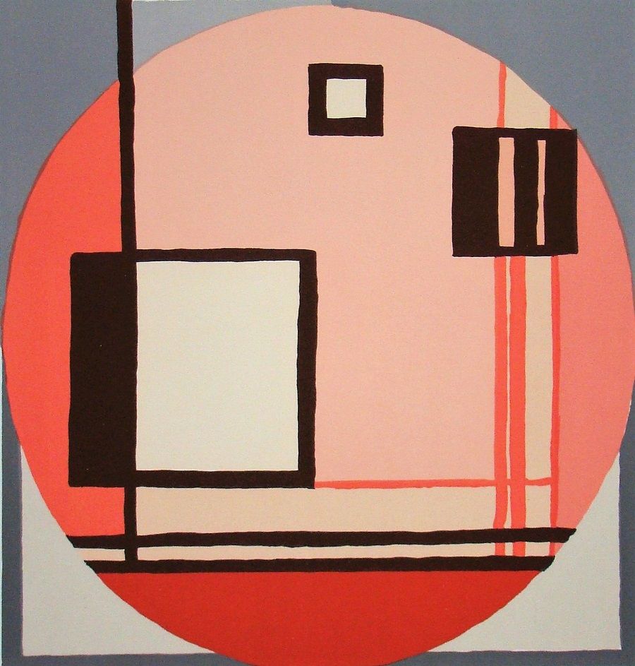 Mario Radice Mario RADICE ( 1898-1987 )

Komposition astratta rosa, 1975

Origin&hellip;