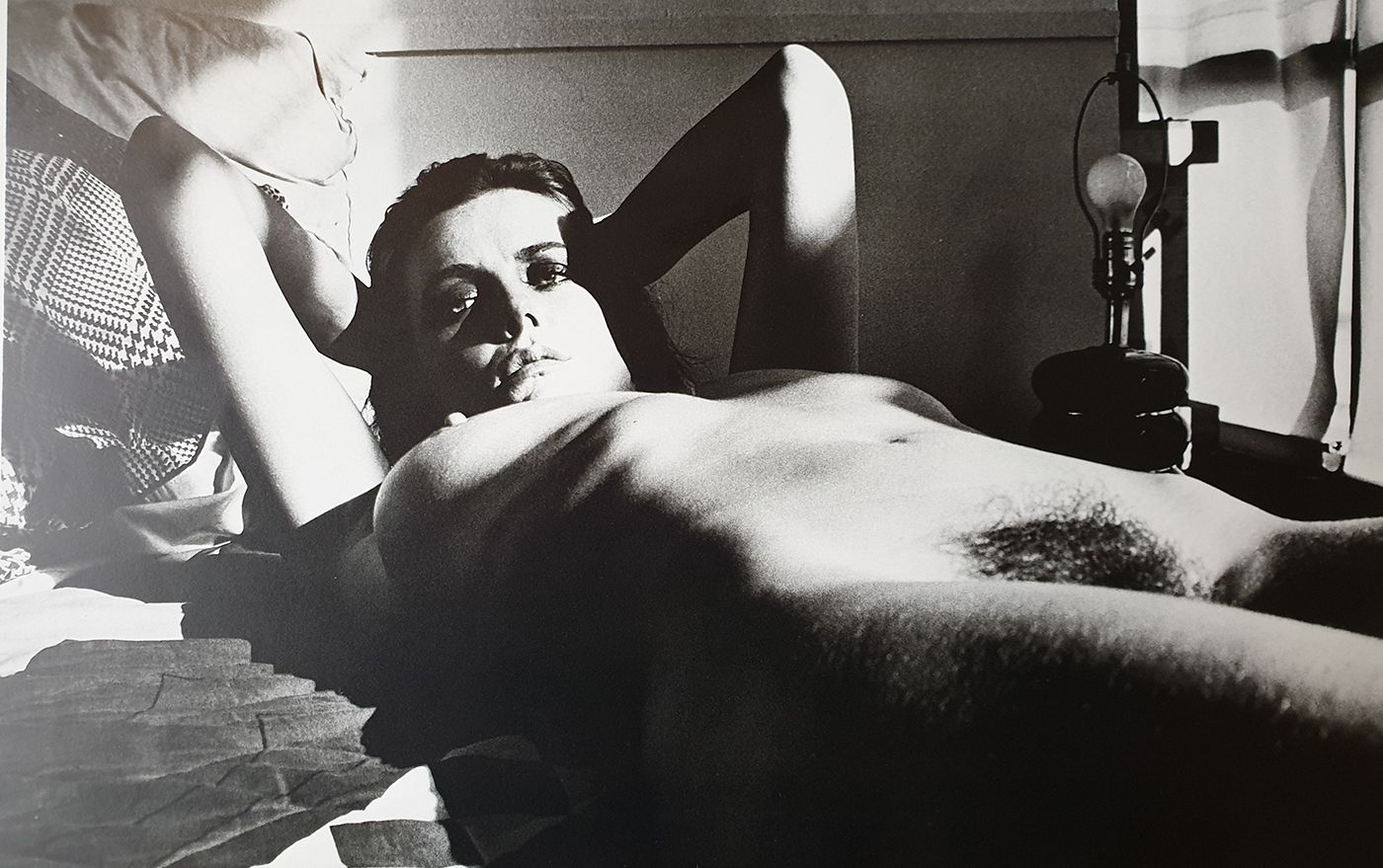 Helmut Newton Helmut newton

Capri at night, 1977

 Photolithography

 Annotatio&hellip;