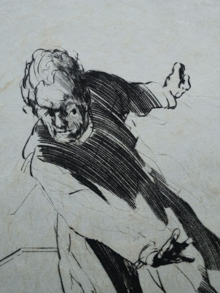 Claude WEISBUCH 克劳德-魏斯布赫(1927-2014)

霍拉--作家的愤怒

真正的原始干点

铅笔签名的艺术家

在Japon nacré纸&hellip;