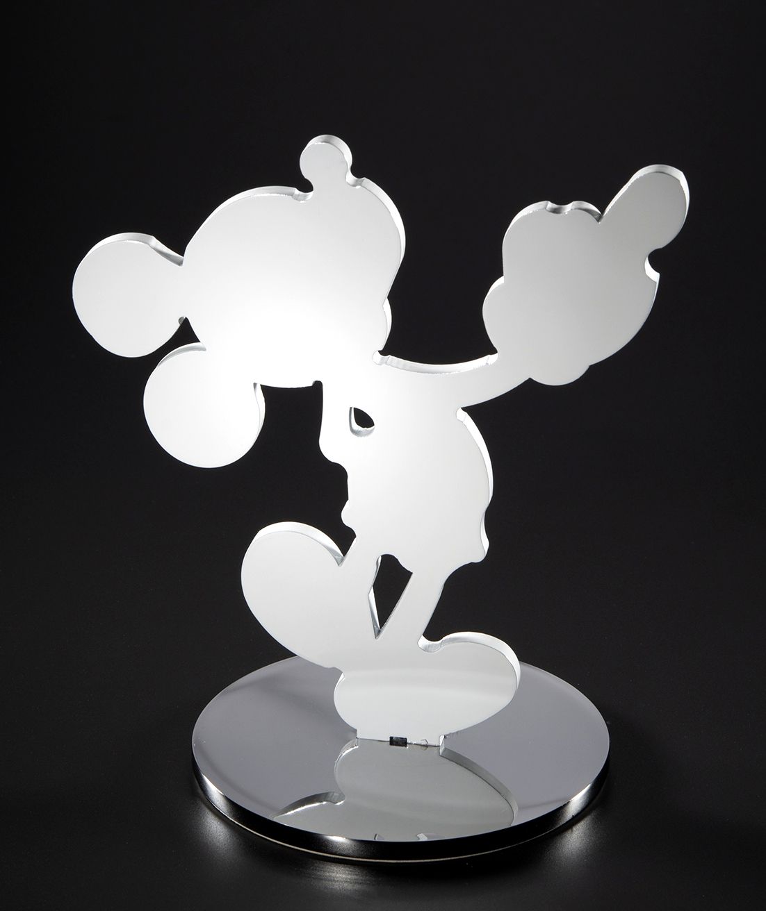 Thierry Corpet Thierry CORPET by Poulpik Studio Mouse Finger White Steel sculptu&hellip;