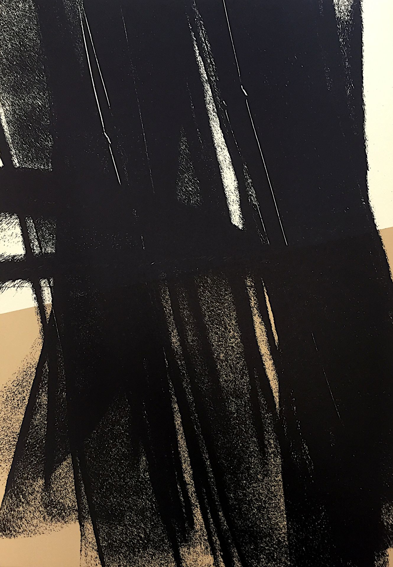 Hans Hartung Hans Hartung (1904-1989)

Untitled

Lithograph

Unsigned

Bearing o&hellip;