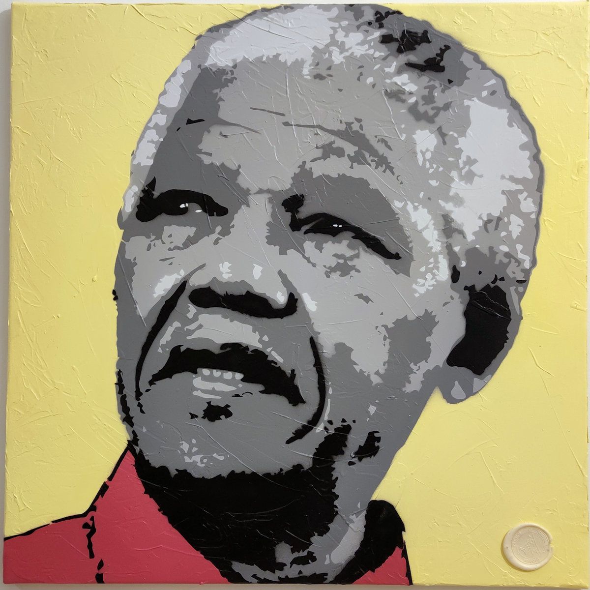 DED2008 DED2008

Mai dimenticare Mandela, 2020

Acrilico su tela

Firmato

Dimen&hellip;