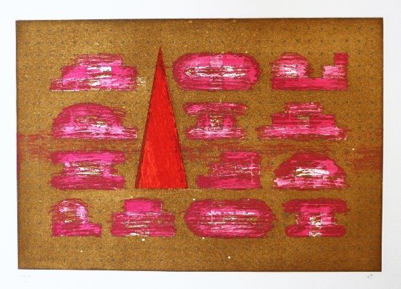 Vicente ROJO 维森特-罗霍 (1932)

Codice, 1991

 

 瓜罗纸上的蚀刻、水印和压印图案

 由艺术家用铅笔签名并编号

 版&hellip;