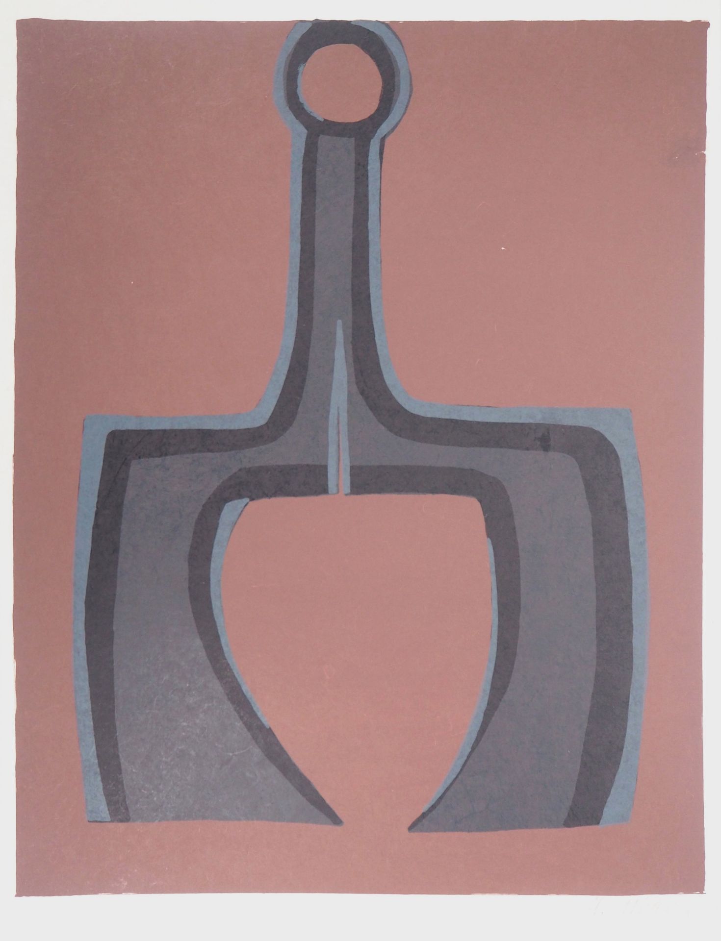 Raoul UBAC Raoul UBAC

Figure surréaliste

Lithographie originale

Signée au cra&hellip;