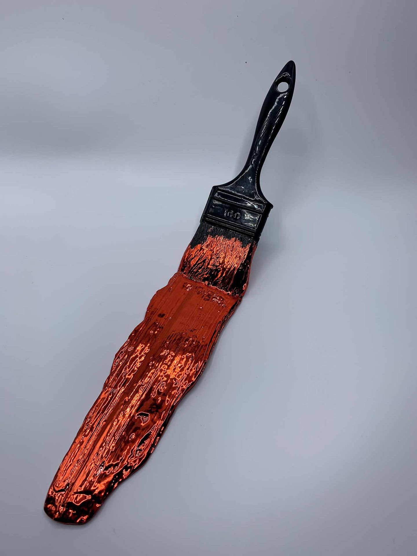 Santicri Santicri

 Red Brush, 2021

 Técnica mixta sobre resina

 La obra es un&hellip;