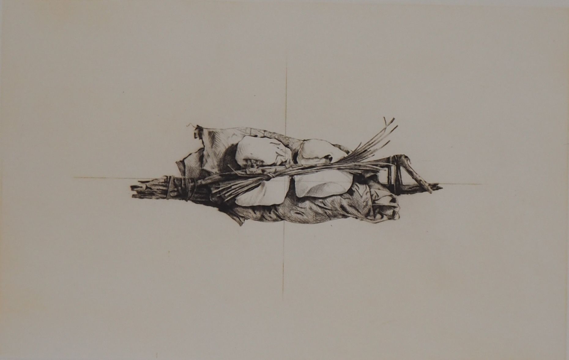 Gérard TITUS-CARMEL 提图斯-卡梅尔

植物构成, 1973



原始蚀刻画

铅笔签名的艺术家

编号为100的

在拱形牛皮纸上，46 &hellip;