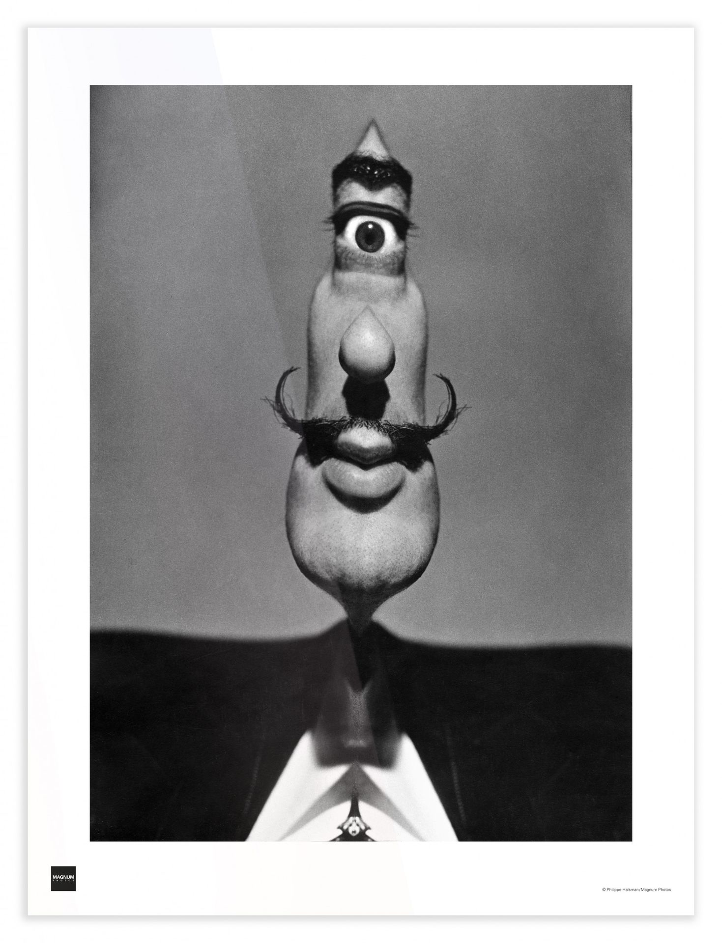 Philippe HALSMAN Philippe HALSMAN

Salvador Dalí, 1954 - Affiche



Impression s&hellip;