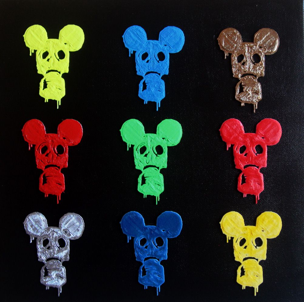 PYB PyB

Mickey maskagaz colors, 2019



Peinture originale en acrylique plastiq&hellip;