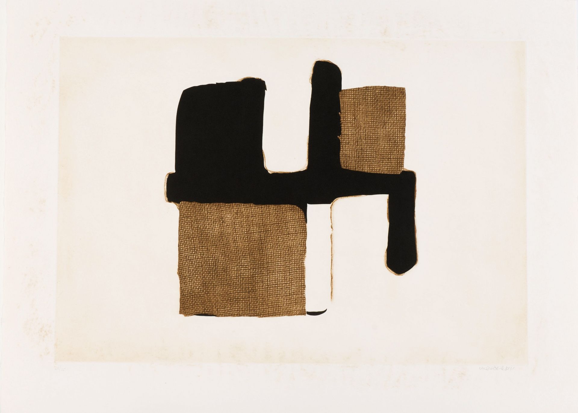 Conrad MARCA-RELLI Conrad MARCA-RELLI

Composition 2, 1977

Etching and aquatint&hellip;