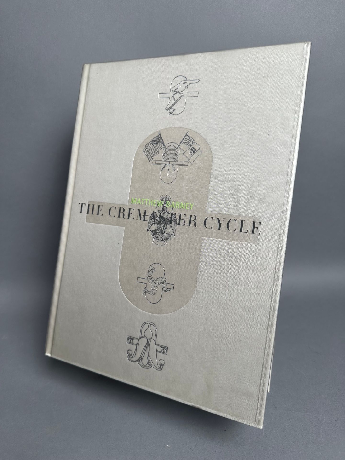 Null MATTHEW BARNEY. The Cremaster Cycle. Edition originale / Premier tirage. Pr&hellip;