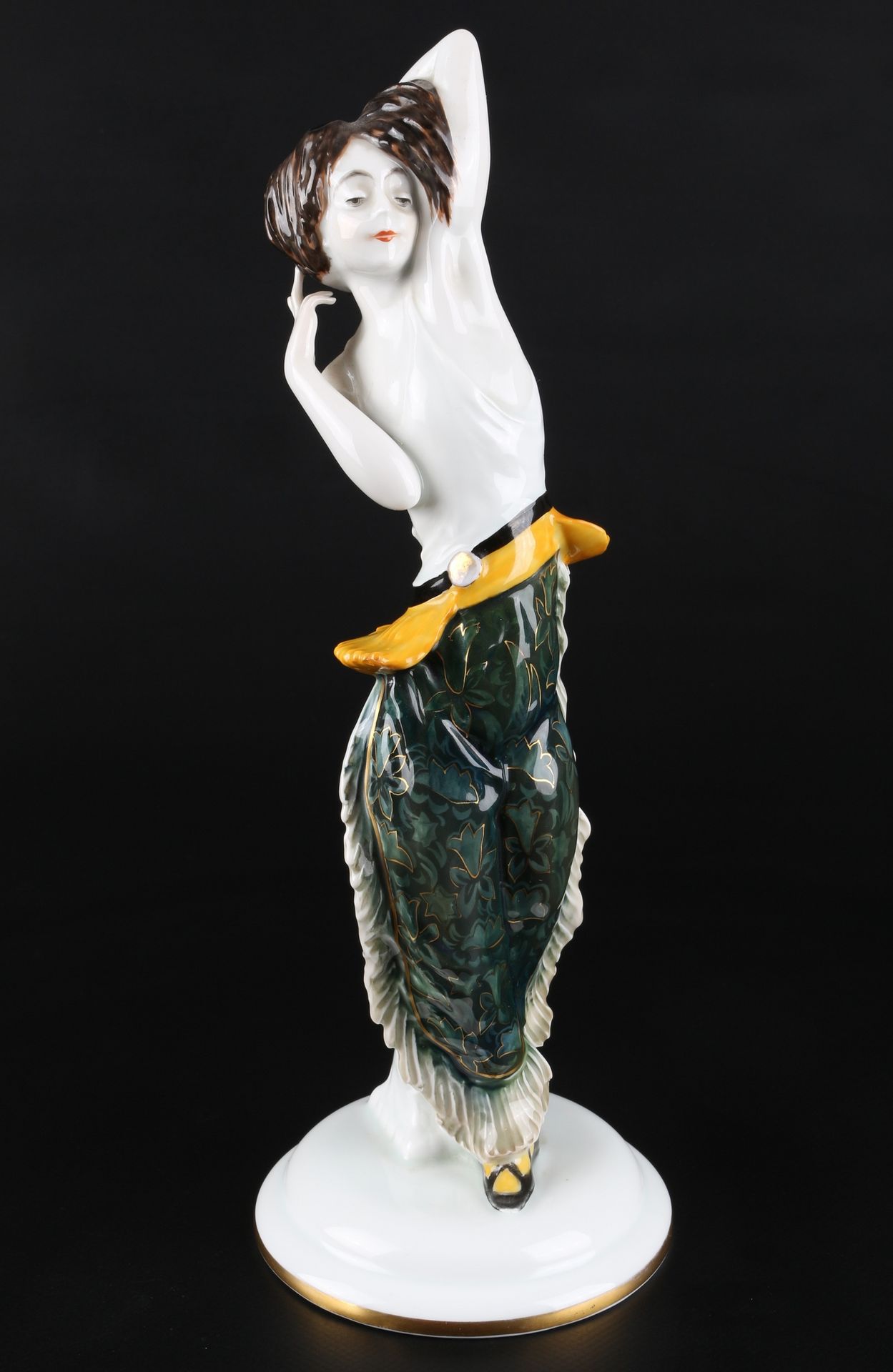 Rosenthal Figur Lo Heese, Constantin Holzer-Defanti (1881-1951), porcelain figur&hellip;