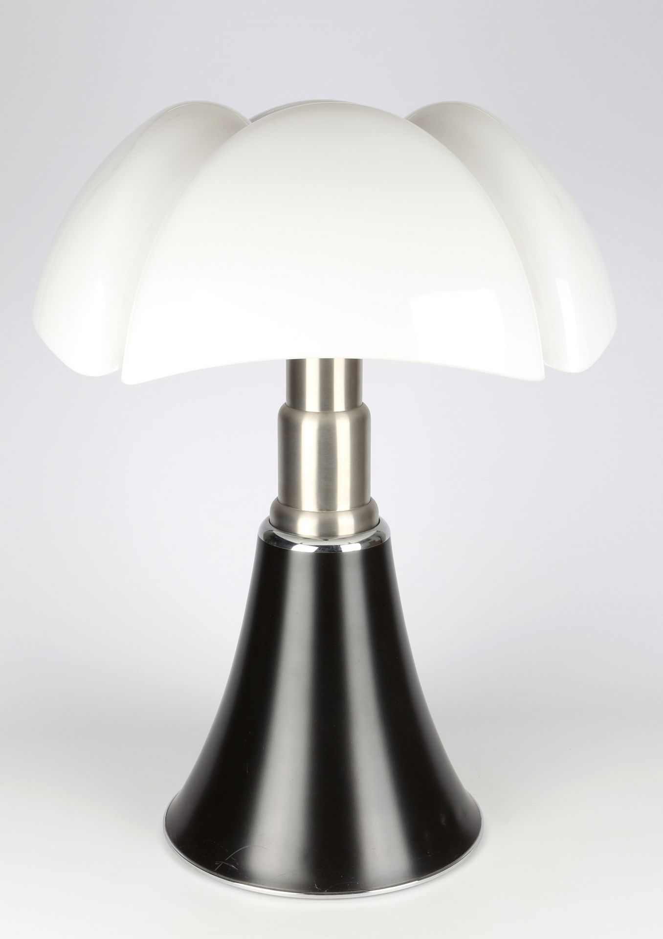 Martinelli Luce Pipistrello 620 Tischlampe, table lamp, Italy, H 70 cm x D 55 cm&hellip;
