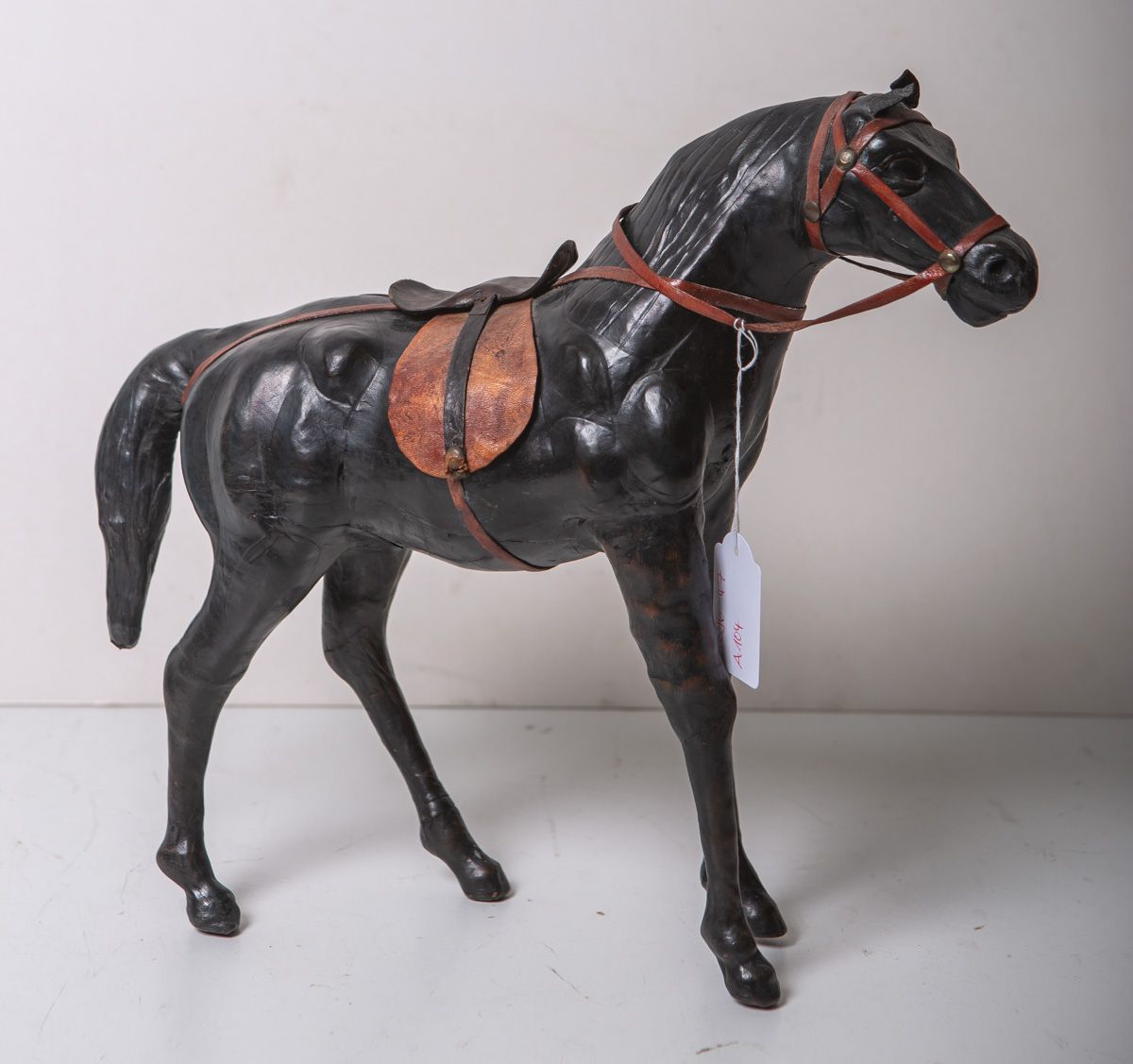 Null Artiste inconnu (probablement 1ère moitié du 20e s.), sculpture de cheval, &hellip;