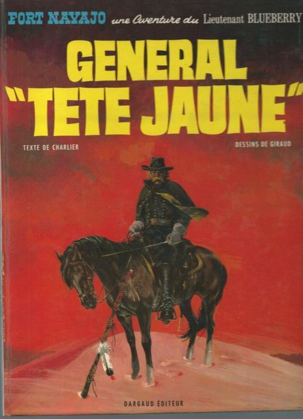 Null CHARLIER/GIRAUD - AN ADVENTURE OF LIEUTENANT BLUEBERRY

COLLECTION FORT NAV&hellip;