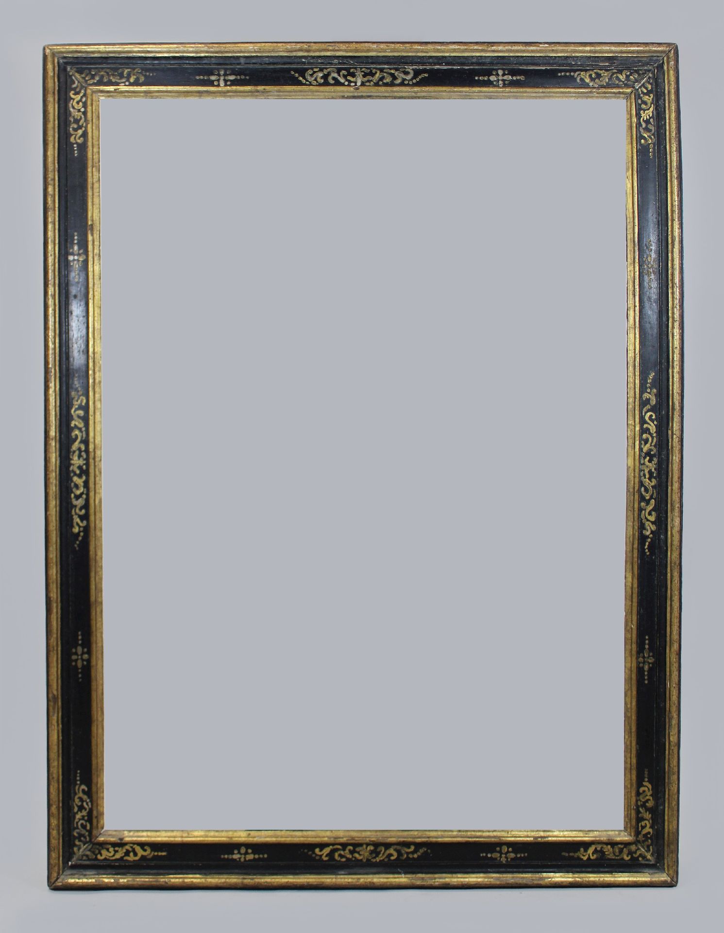 Italienischer Kassettenrahmen, Florenz, 17. Jh. Italian coffered frame, Florence&hellip;