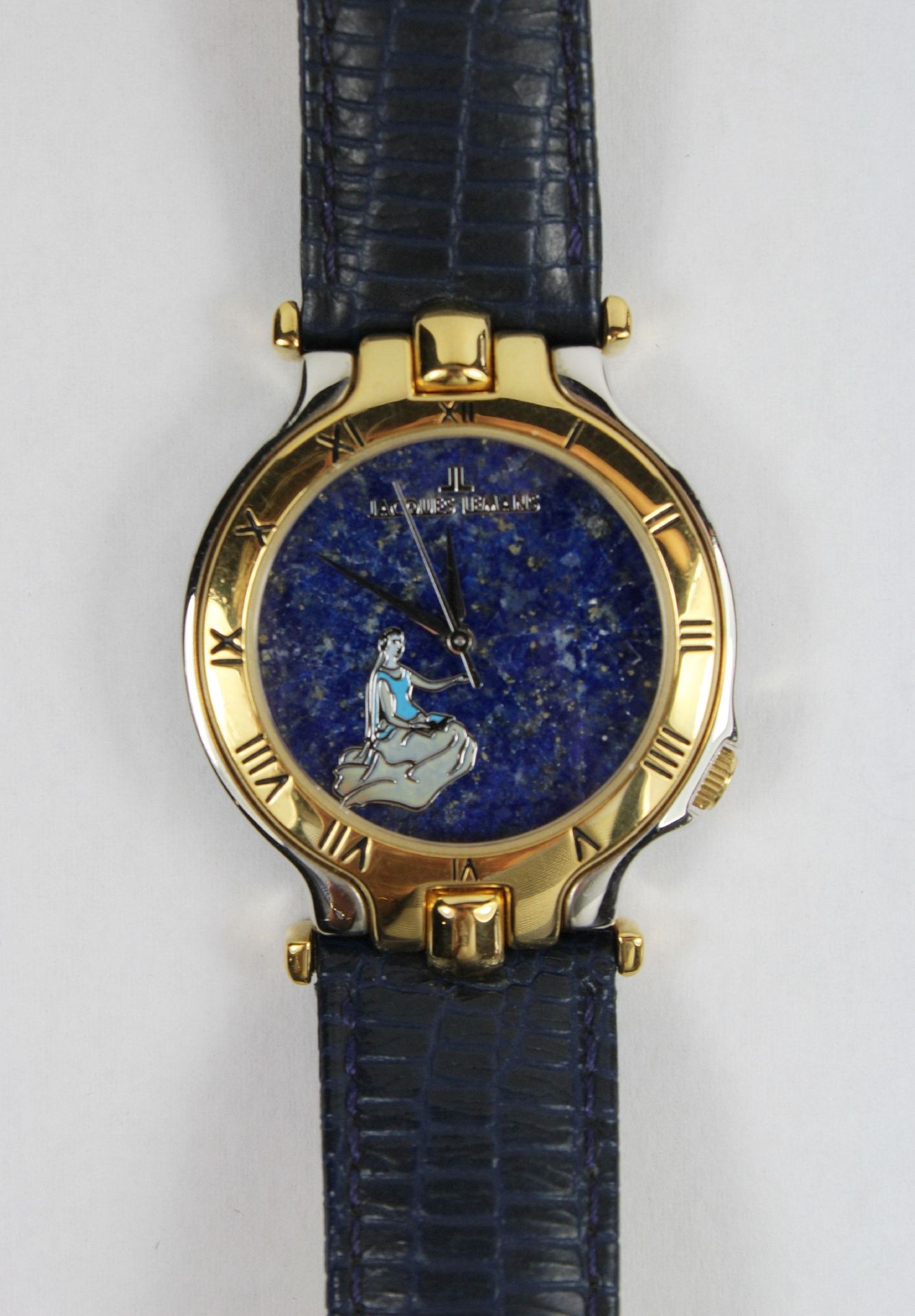 Ausgefallene Markenuhr Jacques Lemans Reloj de lujo de la marca Jacques Lemans C&hellip;