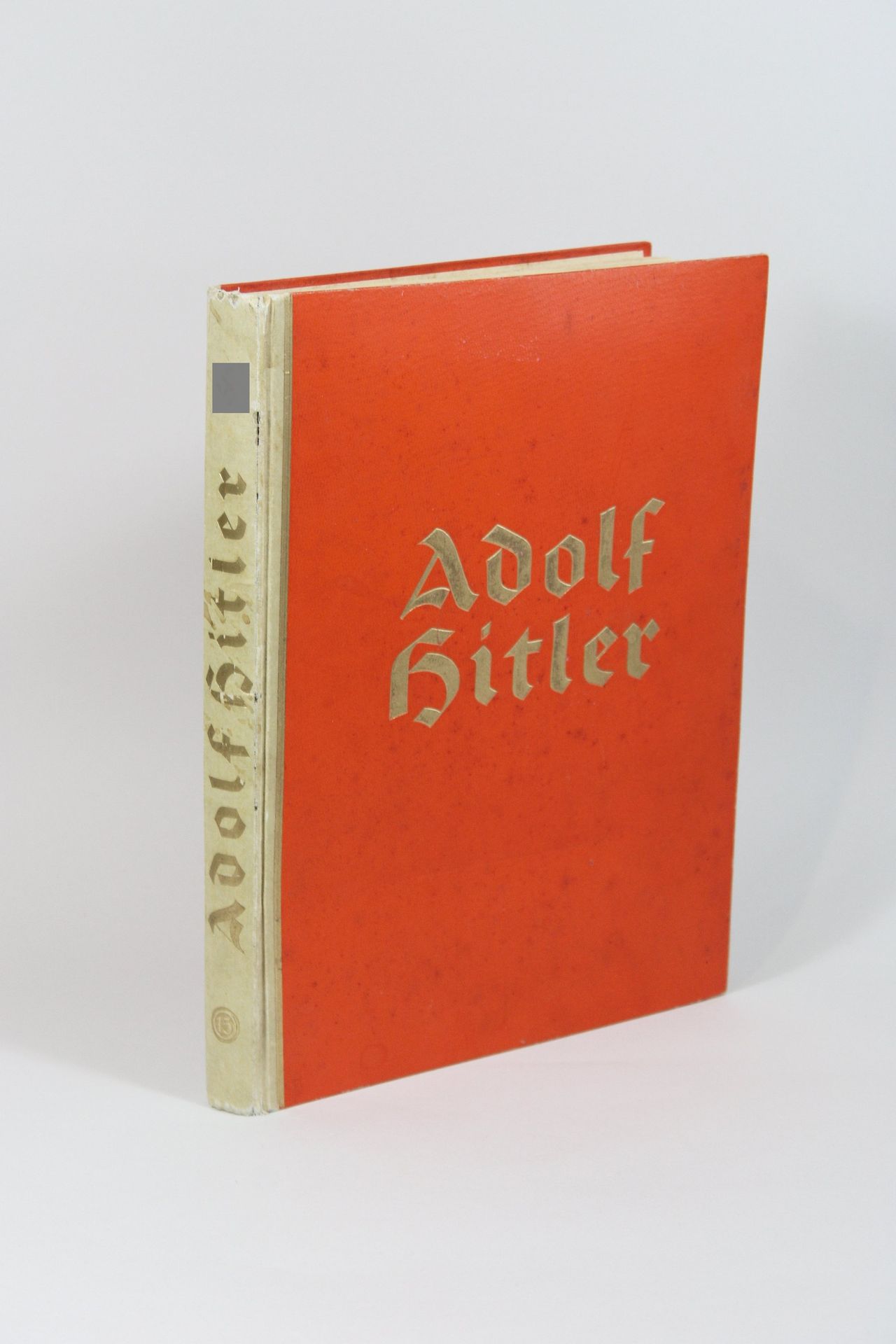 Adolf Hitler, aus dem Leben des Führers Adolf Hitler, from the life of the Führe&hellip;