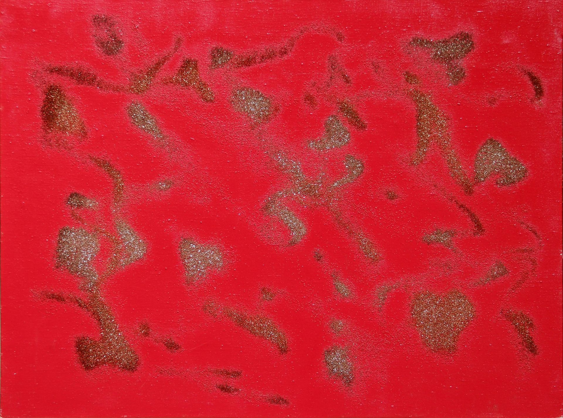 Giulio TURCATO Composizione 1971, óleo y técnica mixta sobre lienzo, cm. 60x80

&hellip;