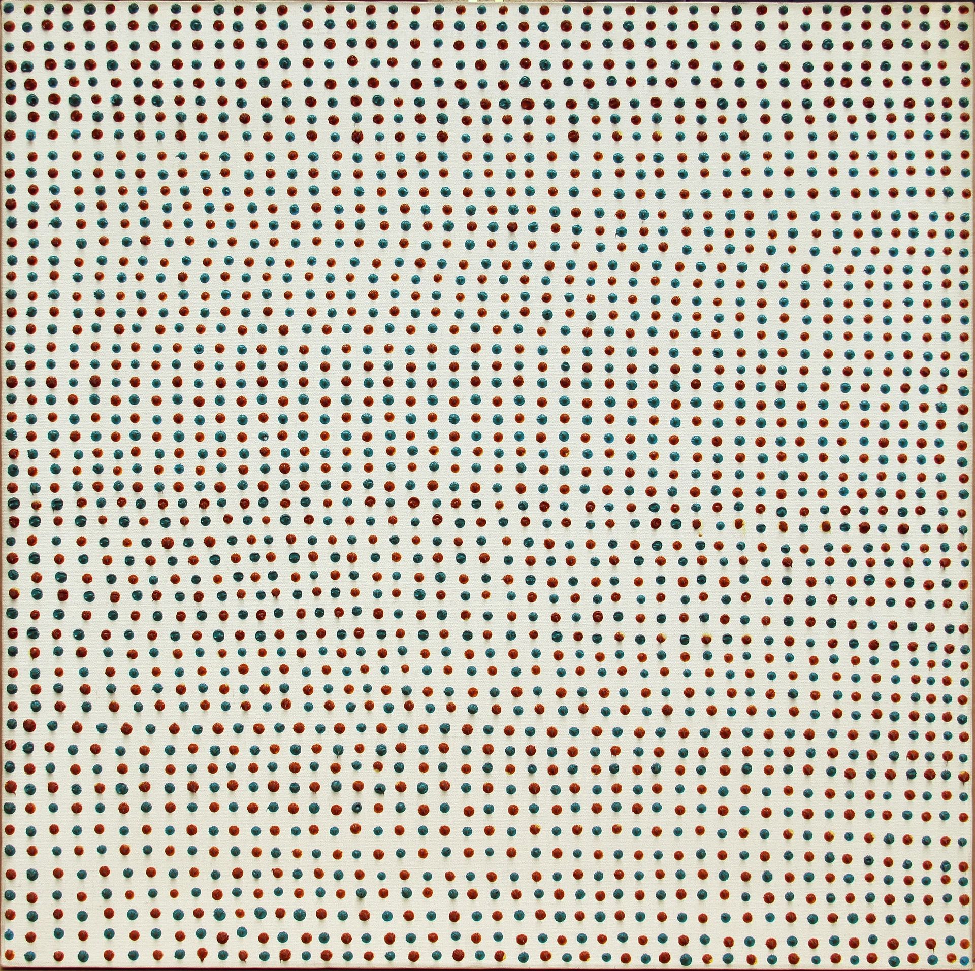 Franco BEMPORAD 2392 Punti 1975, óleo sobre lienzo, cm. 90x90



D. Astrologo, E&hellip;