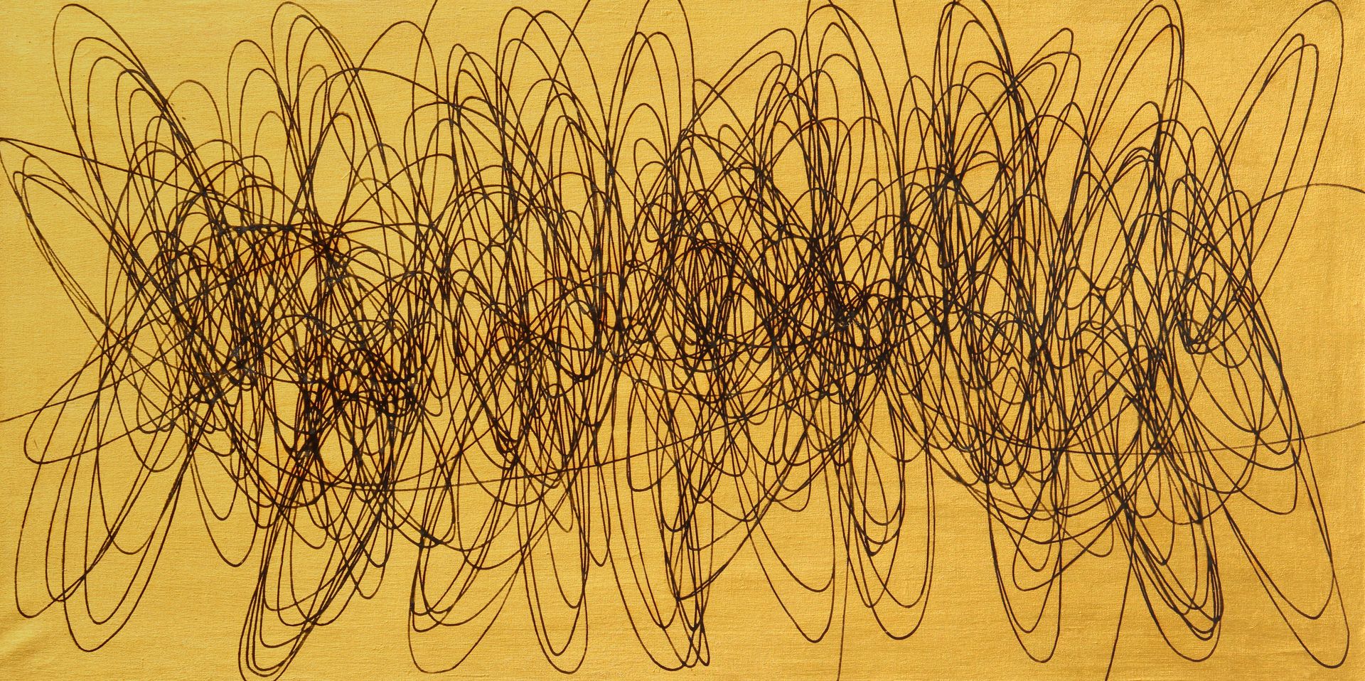 Roberto CRIPPA Spirale 1951, óleo sobre lienzo, cm. 60x120

Certificado de Rober&hellip;