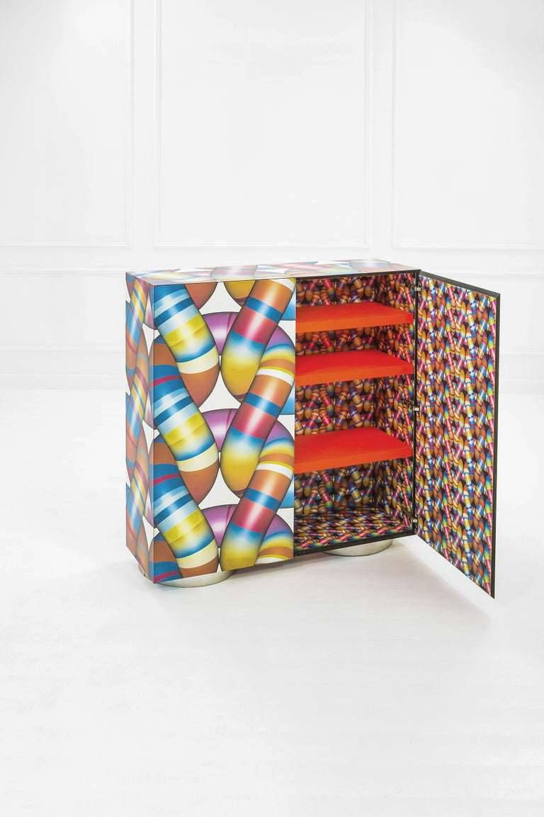 Null Markus BENESCH (1969)

Chest of drawers from the collection La Casa Di Alic&hellip;