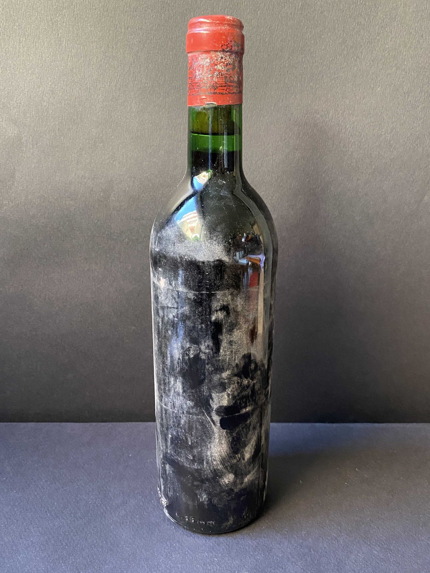 Null 1 botella de Château Lafitte Rothschild

Sin etiqueta