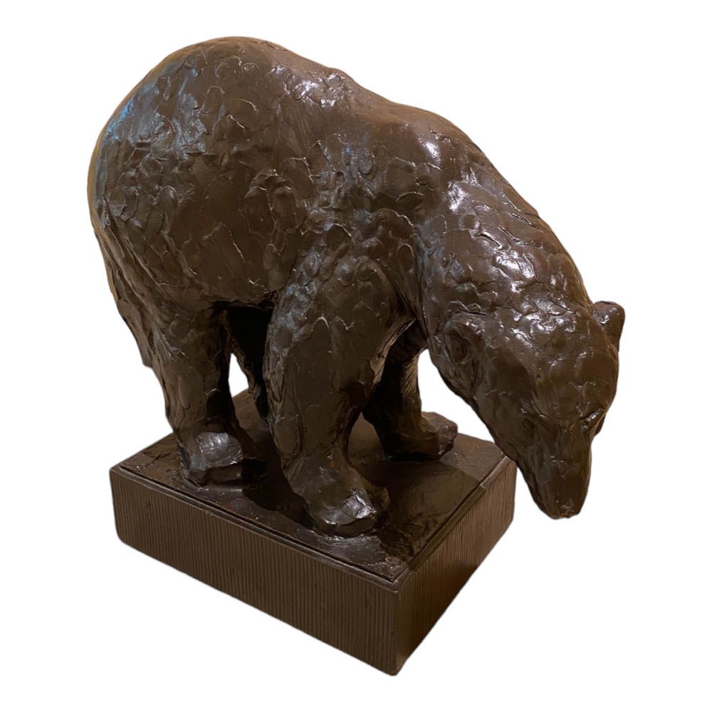 Null Albéric COLLIN (1886-1962)
Ours brun
Epreuve en bronze à patine brune, « Ci&hellip;