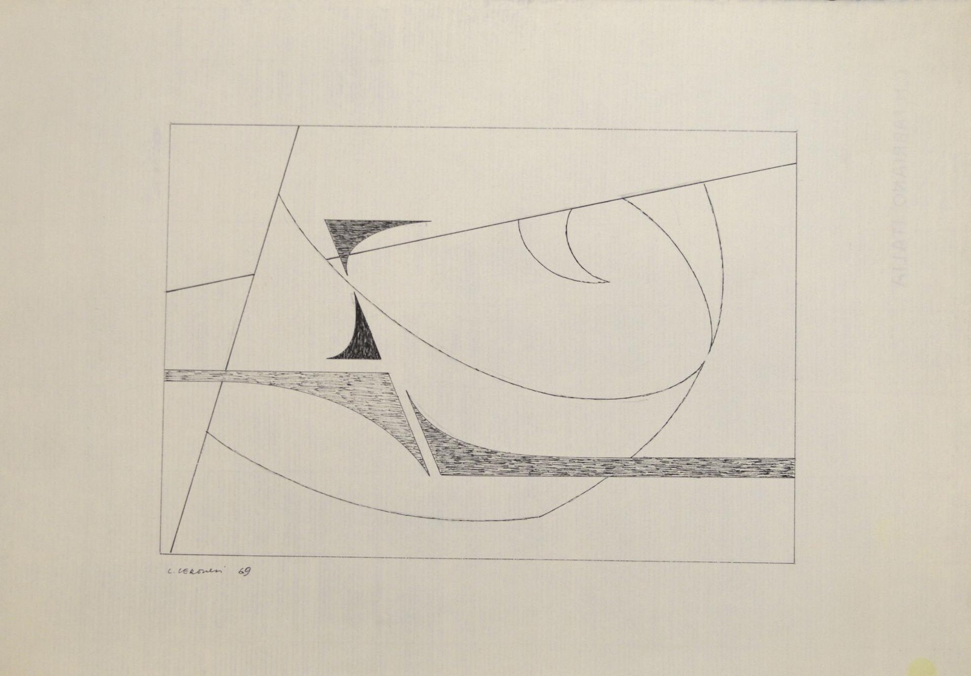 Luigi Veronesi Luigi Veronesi

ZUSAMMENSETZUNG

Tusche auf Papier, 33,5x48,5 cm
&hellip;