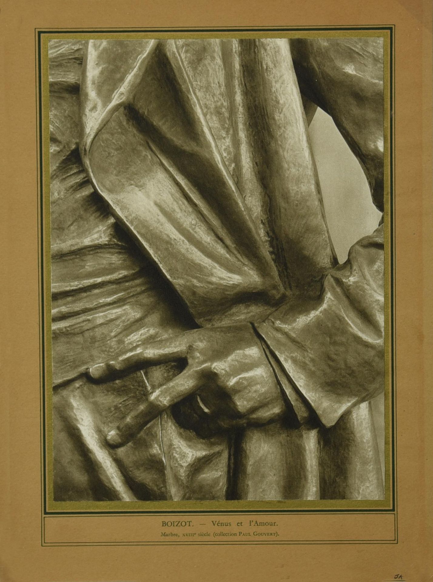 Jiri Kolar Jiri Kolar

BOIZOT VENUS ET L'AMOUR

collage sur papier, 26,7x36 cm

&hellip;