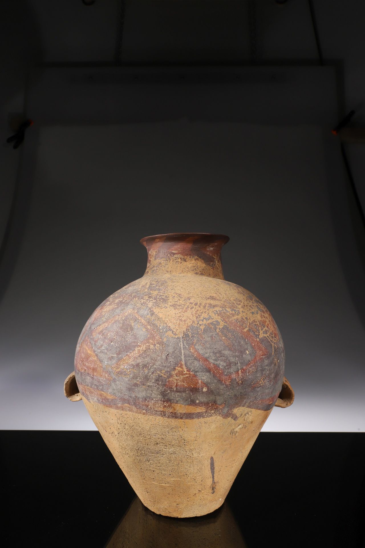 JAR 彩陶罐 Faïence


Chine, Néolithique, culture Majiayao, 3300 avant J.-C. -2050 a&hellip;