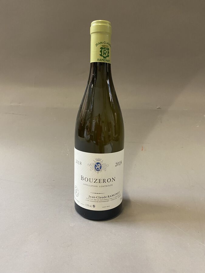 Null 12瓶：BOUZERON 2018 Jean Claude Ramonet白葡萄酒