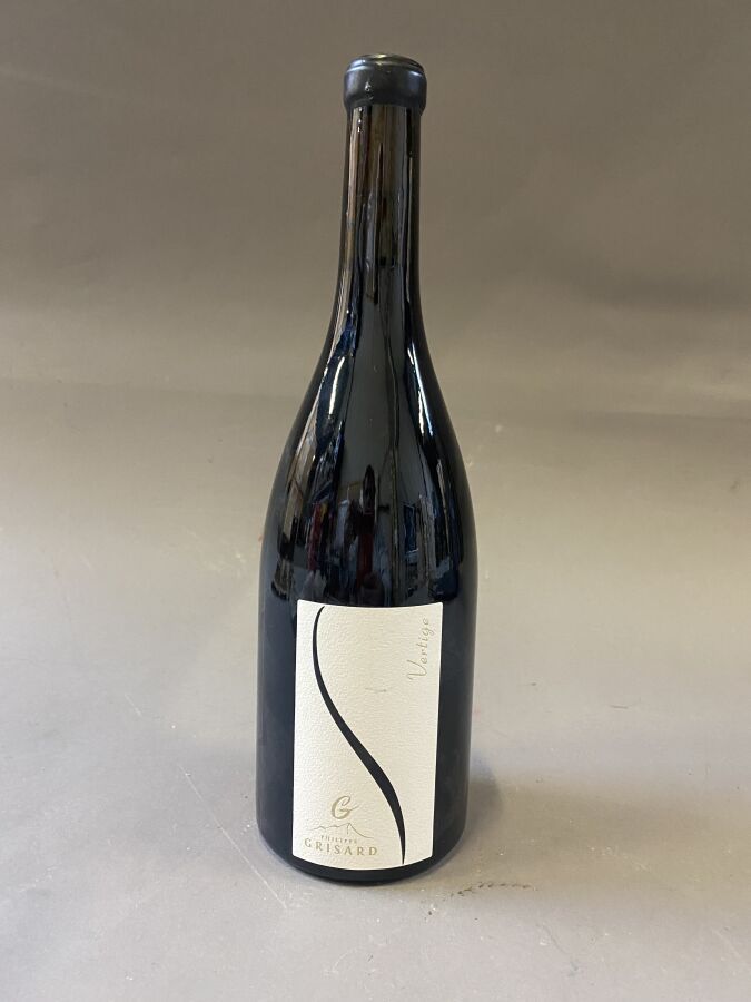Null 9瓶：SAVOIE的葡萄酒 "Vertige" 2017年Philippe Grisard红葡萄酒