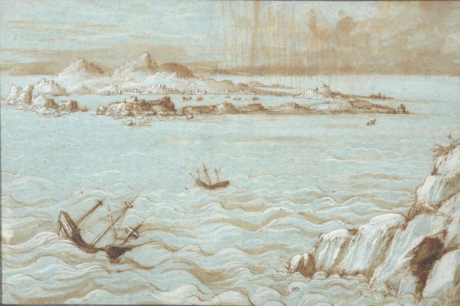 Null Messer Ulisse da Cingoli di CIBO (Gênes 1512 - Rocca Contrada 1600)

Marine&hellip;
