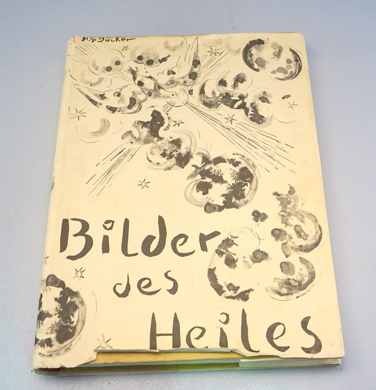 Bücker, Heinrich Gerhard (1922 Vellern - 2008 ebenda): Bilder des Heiles. Bücker&hellip;